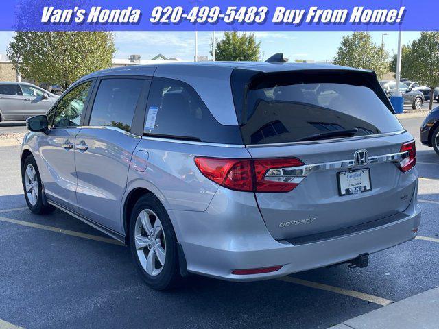 used 2019 Honda Odyssey car, priced at $21,999