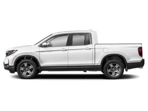 new 2025 Honda Ridgeline car, priced at $44,680