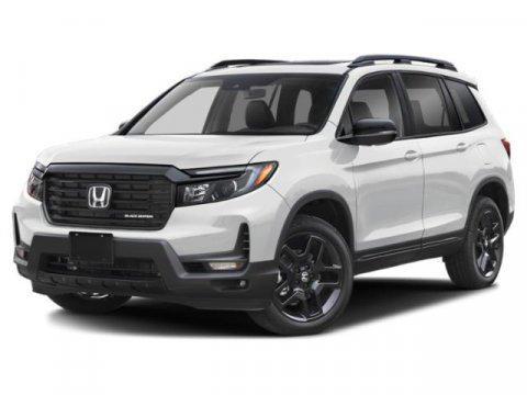 new 2025 Honda Passport car, priced at $50,320