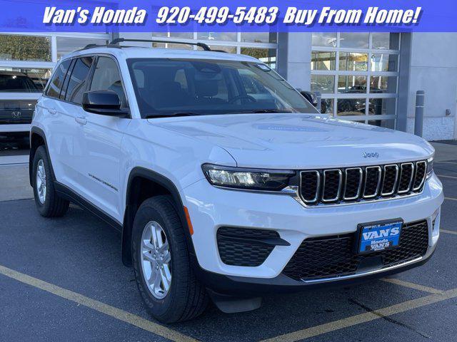 used 2023 Jeep Grand Cherokee car, priced at $32,395