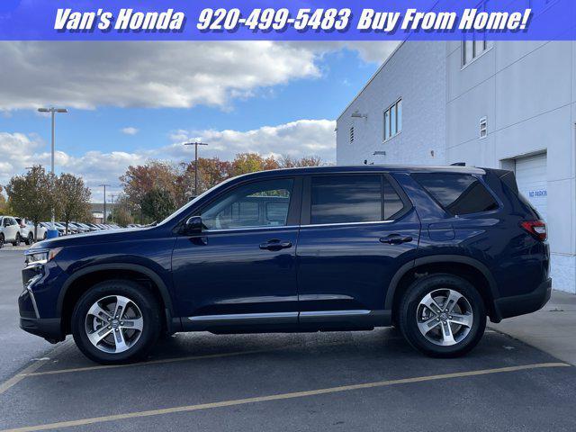 used 2025 Honda Pilot car, priced at $43,699