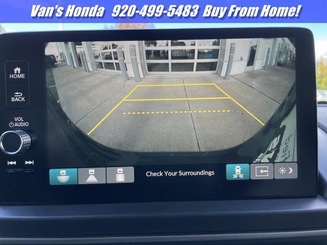 used 2025 Honda Pilot car, priced at $43,699