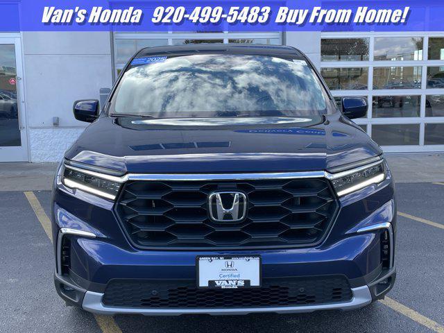 used 2025 Honda Pilot car, priced at $43,699