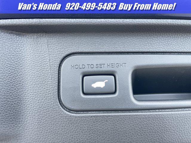 used 2025 Honda Pilot car, priced at $43,699