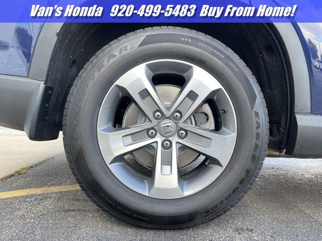 used 2025 Honda Pilot car, priced at $43,699