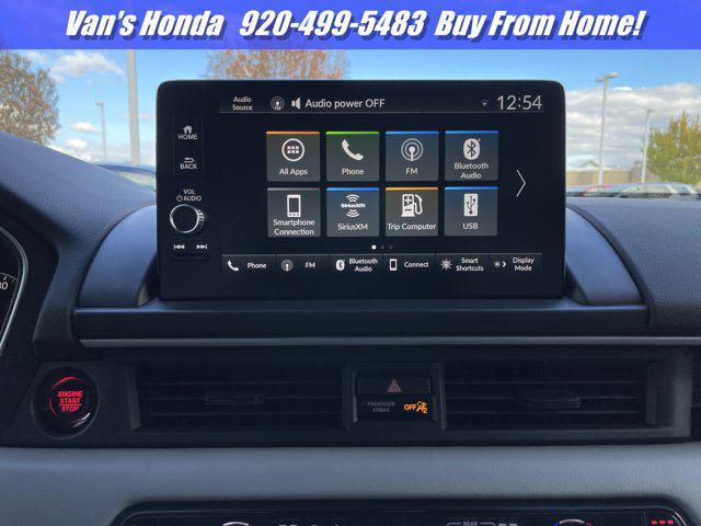 used 2025 Honda Pilot car, priced at $43,699