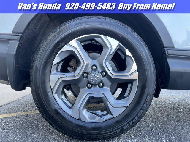 used 2018 Honda CR-V car, priced at $20,295
