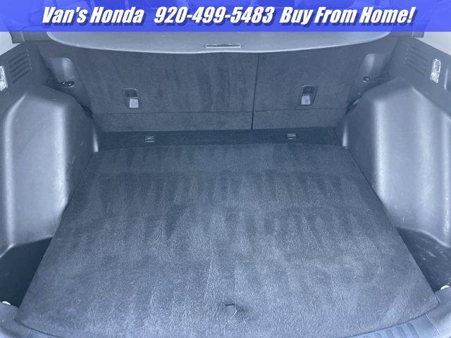 used 2018 Honda CR-V car, priced at $20,295