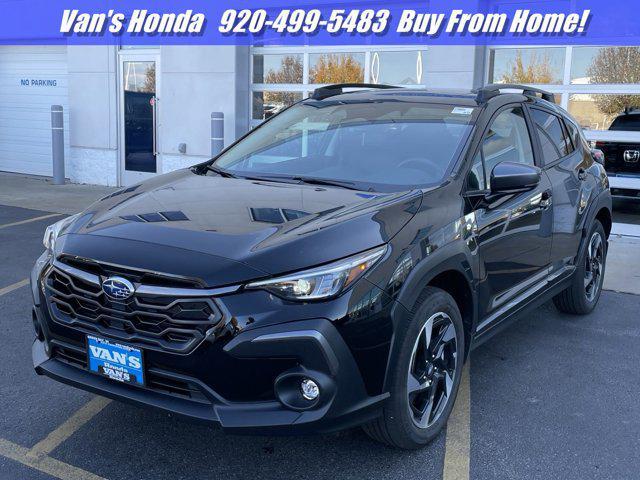 used 2024 Subaru Crosstrek car, priced at $30,999