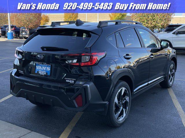 used 2024 Subaru Crosstrek car, priced at $30,999