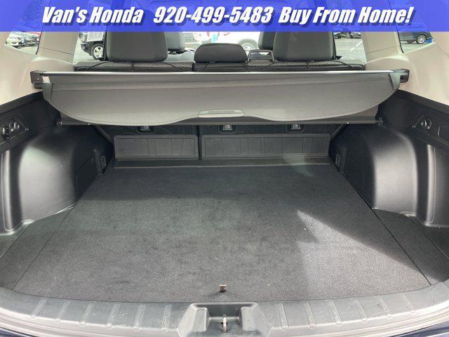 used 2020 Subaru Forester car, priced at $25,695
