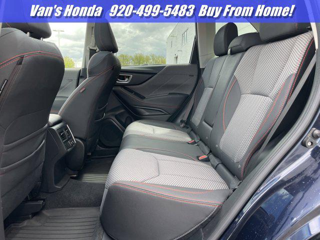 used 2020 Subaru Forester car, priced at $25,695