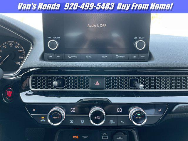 used 2024 Honda Civic car, priced at $29,795