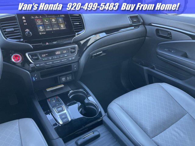 used 2023 Honda Passport car, priced at $36,799