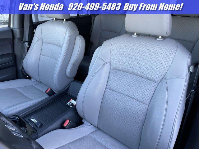 used 2023 Honda Passport car, priced at $36,799