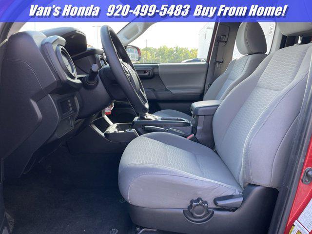 used 2017 Toyota Tacoma car, priced at $22,869