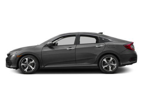 used 2016 Honda Civic car, priced at $17,495