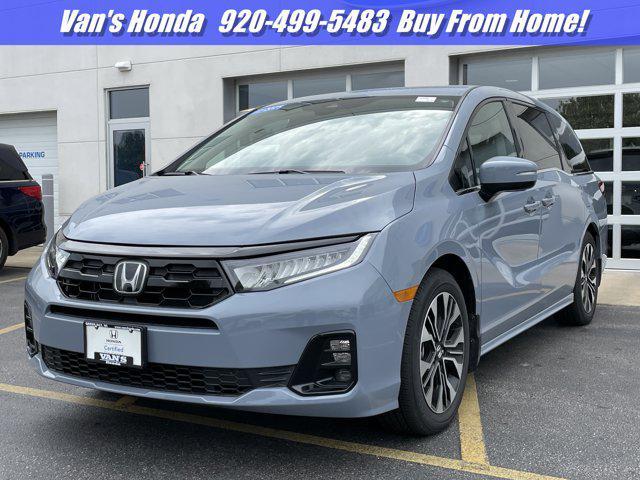 used 2025 Honda Odyssey car, priced at $49,099
