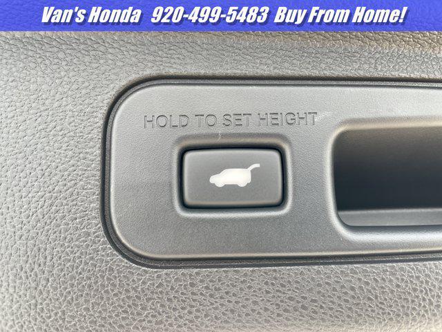 used 2025 Honda Odyssey car, priced at $49,099