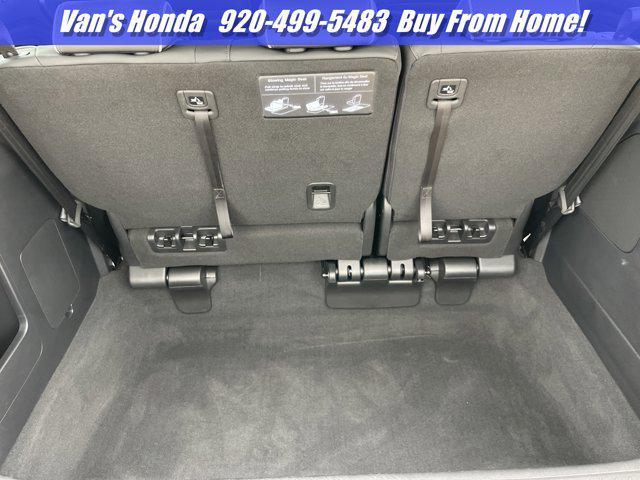 used 2025 Honda Odyssey car, priced at $49,099
