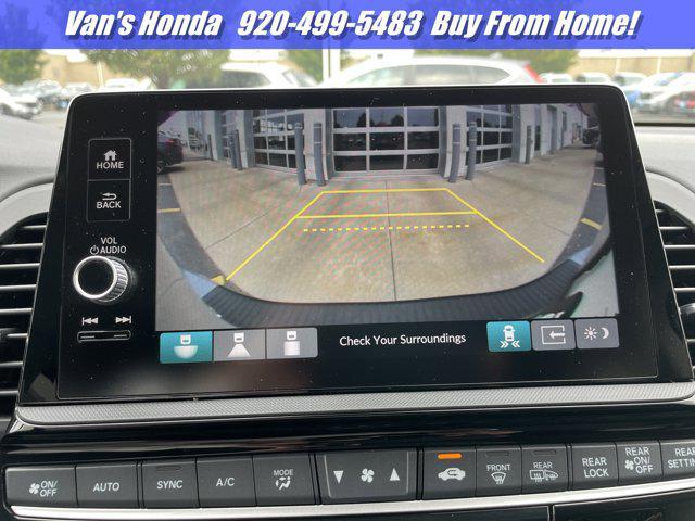 used 2025 Honda Odyssey car, priced at $49,099