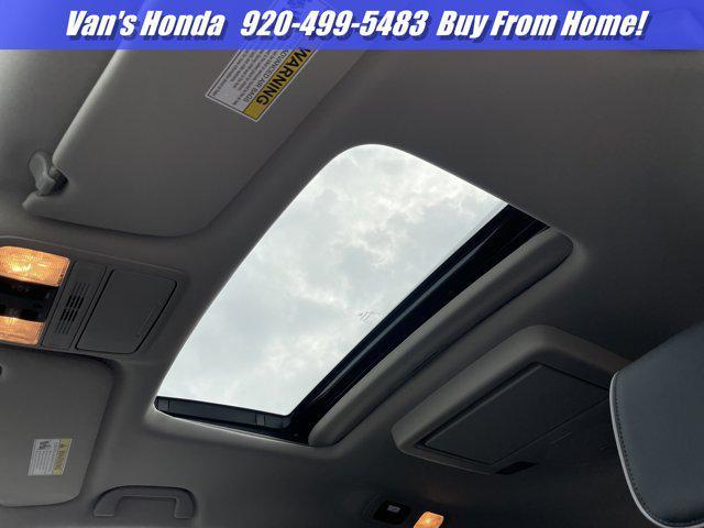 used 2025 Honda Odyssey car, priced at $49,099