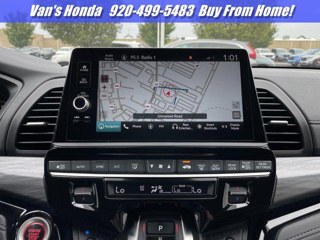used 2025 Honda Odyssey car, priced at $49,099