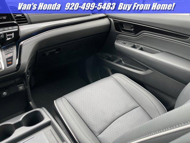 used 2025 Honda Odyssey car, priced at $49,099