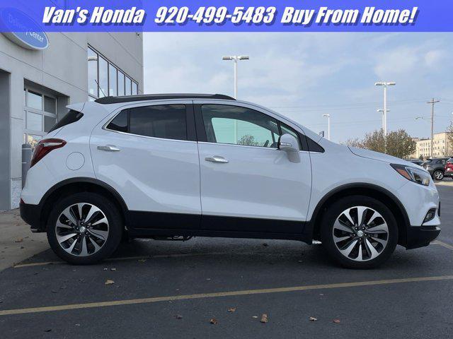 used 2018 Buick Encore car, priced at $13,998