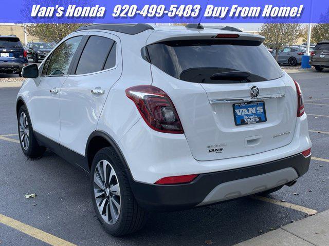 used 2018 Buick Encore car, priced at $13,998