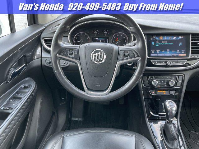 used 2018 Buick Encore car, priced at $13,998