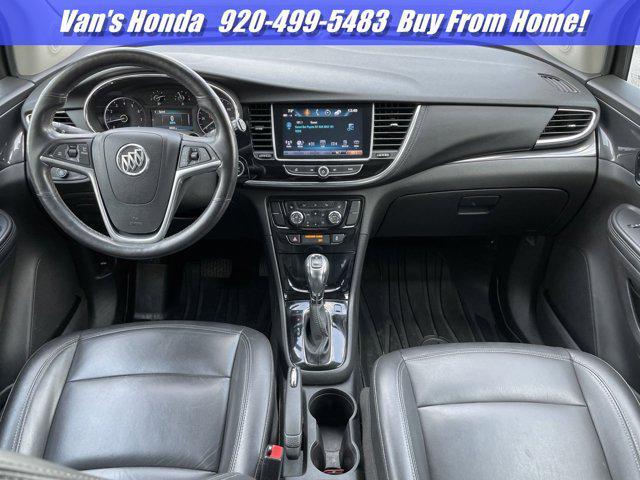 used 2018 Buick Encore car, priced at $13,998