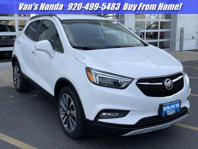 used 2018 Buick Encore car, priced at $13,998