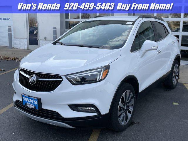 used 2018 Buick Encore car, priced at $13,998