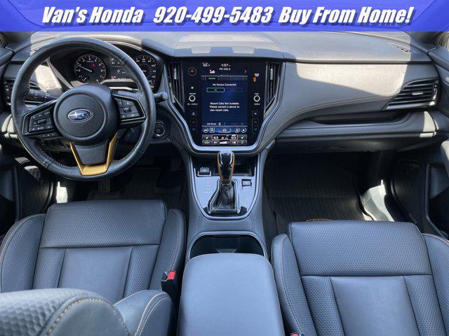 used 2024 Subaru Outback car, priced at $34,499