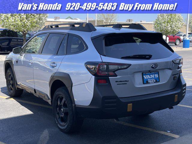 used 2024 Subaru Outback car, priced at $34,499