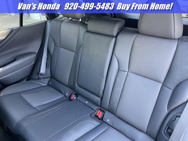 used 2024 Subaru Outback car, priced at $34,499