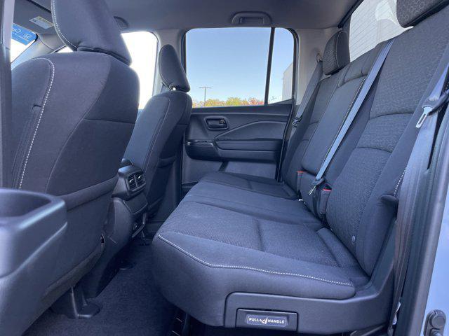 used 2025 Honda Ridgeline car, priced at $38,495