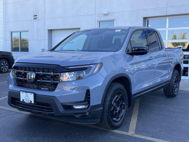 used 2025 Honda Ridgeline car, priced at $38,495