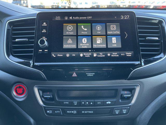 used 2025 Honda Ridgeline car, priced at $38,495