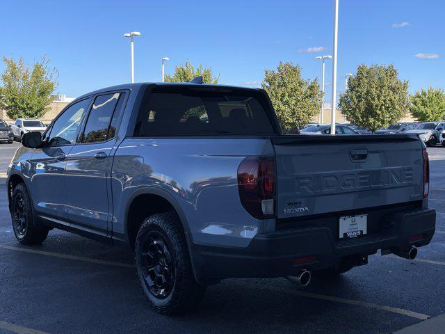 used 2025 Honda Ridgeline car, priced at $38,495