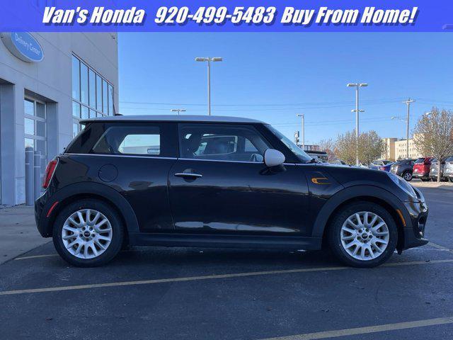 used 2015 MINI Hardtop car, priced at $13,695