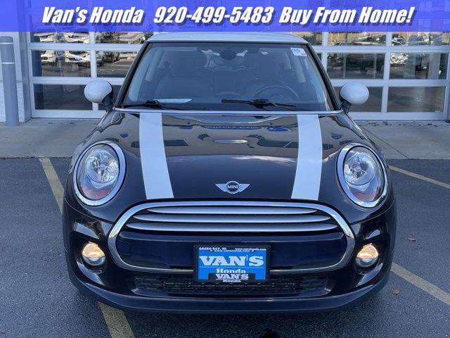 used 2015 MINI Hardtop car, priced at $13,695