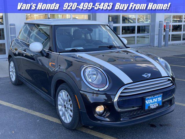 used 2015 MINI Hardtop car, priced at $13,695