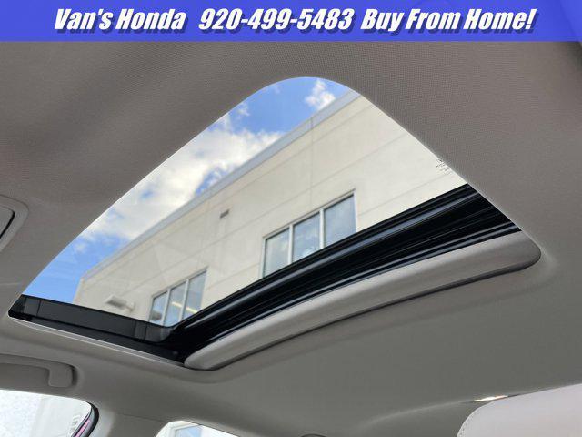 used 2024 Honda Accord Hybrid car, priced at $32,295