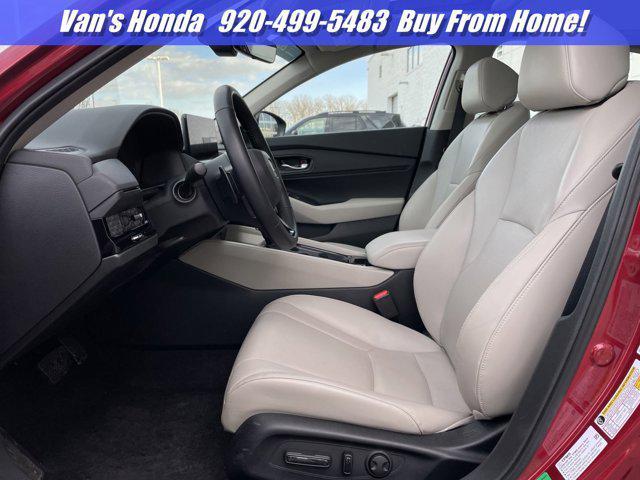 used 2024 Honda Accord Hybrid car, priced at $32,295