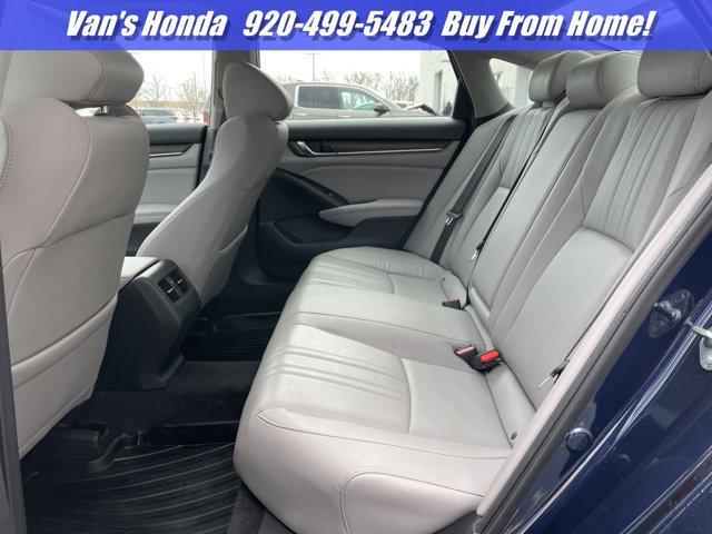 used 2018 Honda Accord car, priced at $21,395