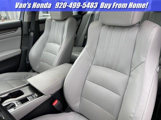 used 2018 Honda Accord car, priced at $21,395