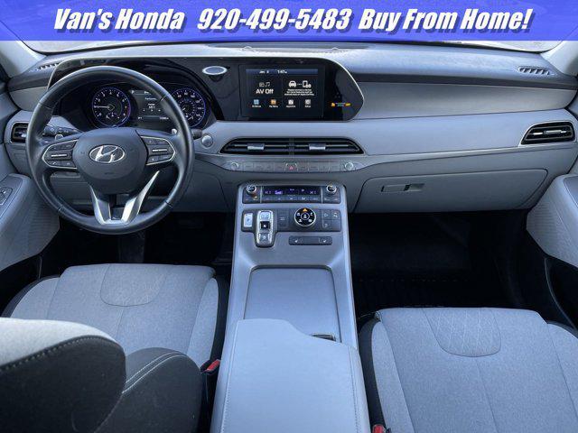 used 2020 Hyundai Palisade car, priced at $21,395