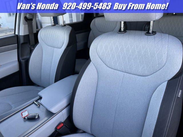 used 2020 Hyundai Palisade car, priced at $21,395